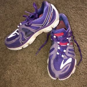 Brooks running shoes
